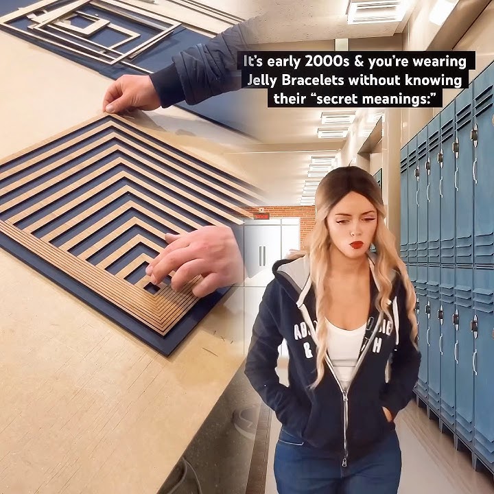 Ini #awal2000-an & Anda mengenakan Gelang Jelly tanpa mengetahui “makna rahasia” mereka #nostalgia