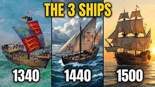 How These Ships Made Global Trade Possible