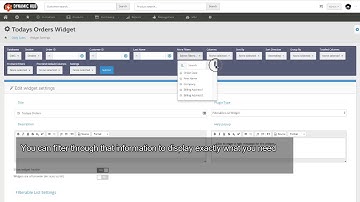 Dynamic Hub - The Query Builder
