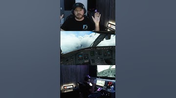 It’s not my fault! #vatsim #airliner #msfs #flightsimulator #flightsim #flying #crj #msfs2020 #pilot