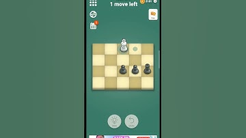 Pocket Chess Level 223 Walkthrough Solution #chess#chesscom#chessgame #chesspuzzle#pocketchess