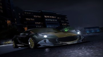 Need For Speed Carbon: Walkthrough #59 - Library Square (Race Wars)