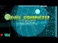 Middle of video