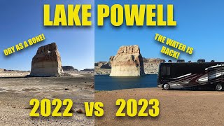 Boondocking in Our Holiday Rambler RV at Lone Rock Beach | Lake Powell | Adventurtunity Family by Adventurtunity Family 1,570 views 9 months ago 17 minutes