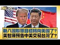美國與中國的貿易摩擦與經濟影響