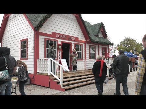 YouTube video
