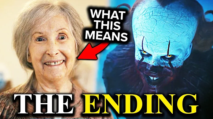 IT WELCOME TO DERRY Episode 8 Ending Explained