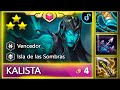 🔥KALISTA AL 3 ⭐⭐⭐ EXPLOTA TODO en TFT Set 16