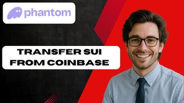 How To Transfer Sui from Coinbase to Phantom Wallet Beginners Guide (full guide)