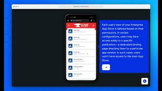 Alternative to App Center - Applivery App Distribution
