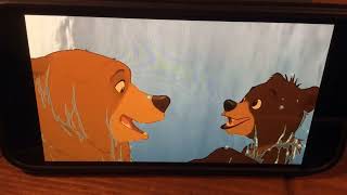 Fandub Announcement 1: Brother Bear 1 (Kenai Meets Koda)
