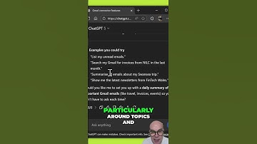 ChatGPT-connectors zijn live! Hoe verbind je ChatGPT met je Gmail-account?