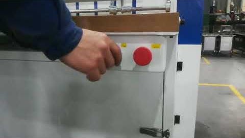 PKE-800 semi-auto book case making machine with glue machine