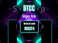 BTCC Bonus Awaits! Use Referral Code KCOZF4!