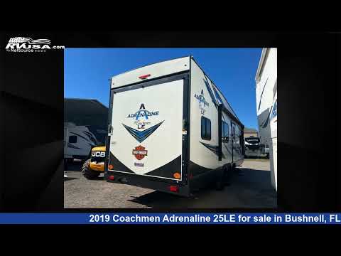 Magnificent 2019 Coachmen
