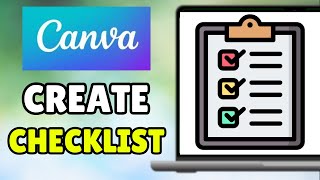How To Make Checklist In Canva (2026) - Create & Add Clickable Checkboxes In Canva