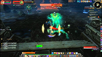 The Tomb of Shadows Quest - World of Warcraft