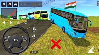 euro coach bus simulator 😭🚌|| new coach bus simulator part- 01 Android gameplay #bus #gaming #2026  screenshot 4
