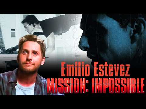 Every EMILIO ESTEVEZ Scene in Mission: Impossible (1996)