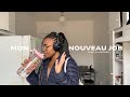 Jai un nouveau job   haul courses spring reset  racontage de vie