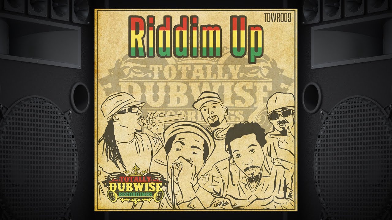 Shanti D Nah Ready│Max RubaDubs Remix