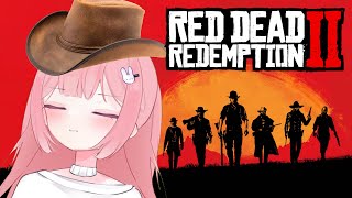【RED DEAD REDEMPTION 2】#5 no bounty hunters allowed round these parts!