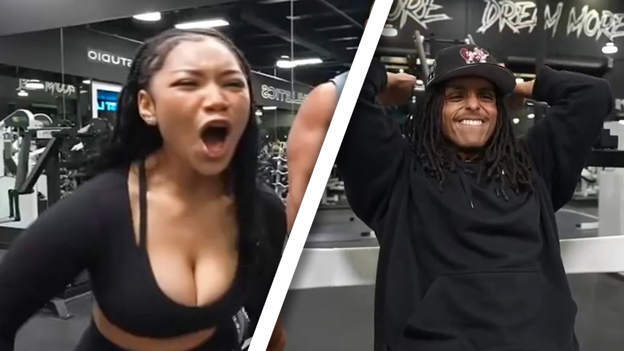 Mari Tried Working Out With Agent…