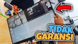 Monitor Bergaris Masih Bisa Diselamatkan. Pemilik Senang Vlog257