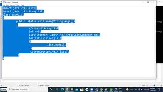 Collection Framework Part 3