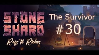 The Survivor #30 - Lets Play Stoneshard [Rags to Riches] @MrKeejchen