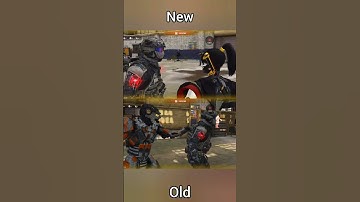 *New* Vs Old Execution In CodMobile... #music #anime #codm  #codmobile #codmobileclips