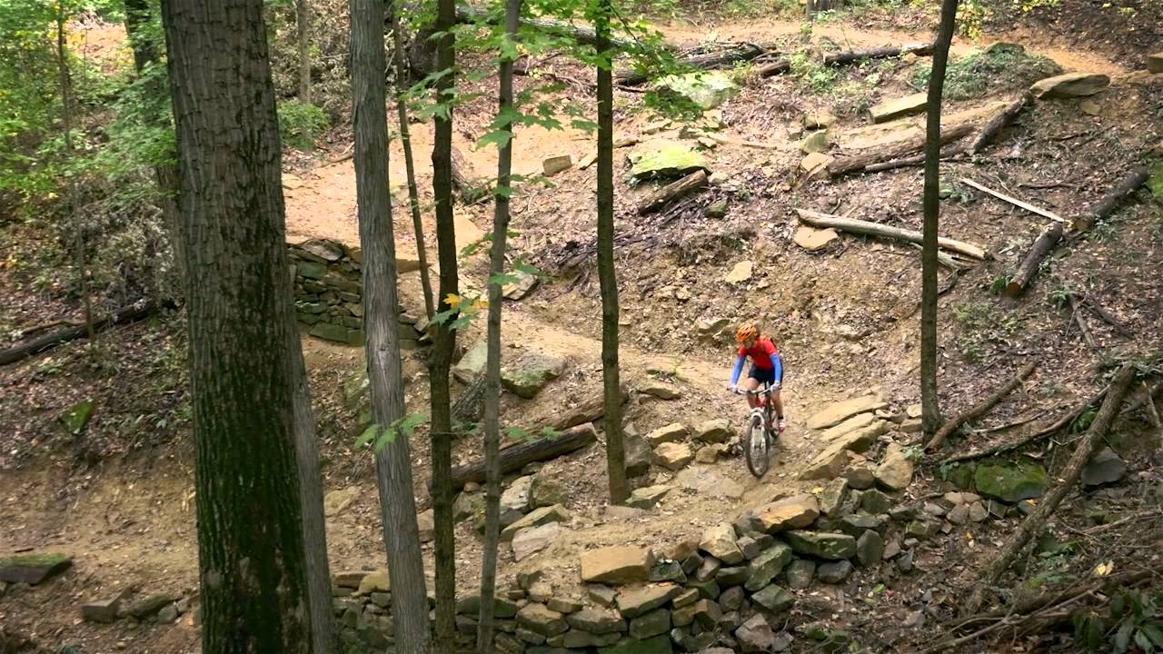 Bobcat Bowl Preview Brown County State Park Mountain Biking Indiana