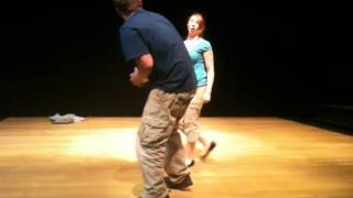 Stage combat 4