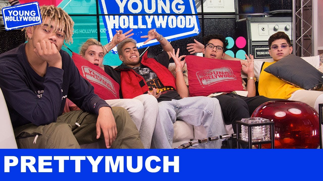 What It's Like to Date the Boys of PRETTYMUCH!