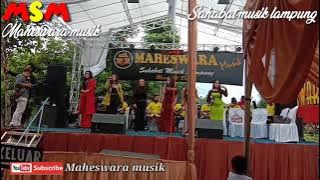 MAHESWARA MUSIK TERBARU!!! II Setangkai Bunga padi (Official music video)