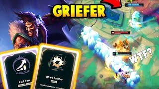 RANK 1 ARENA GETS GRIEFED ON DRAVEN BUT STILL WINS WITH BLOOD BROTHER + RAID BOSS