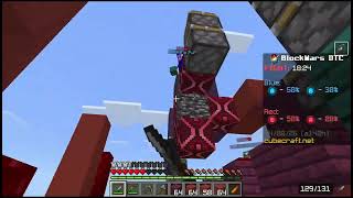 Cubecraft hacker evidence - Blockwar Giga