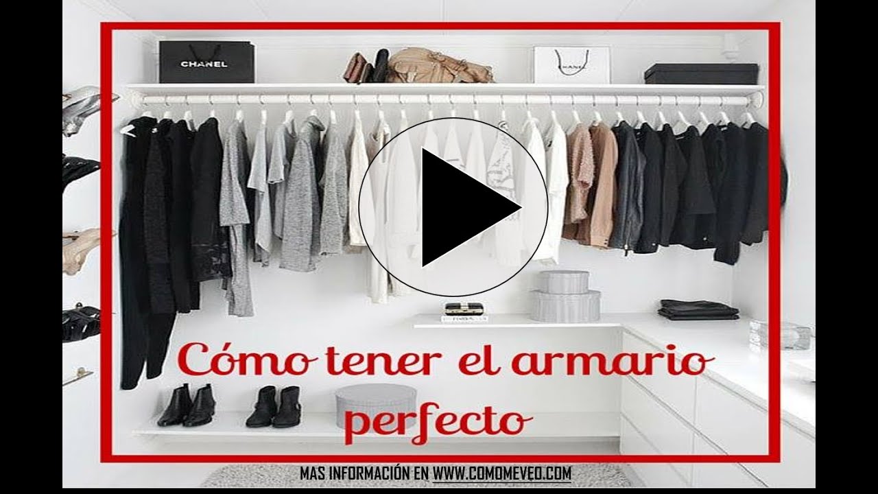 Aprende a ordenar tu armario con el método Konmari de Marie Kondo - La  Nueva España