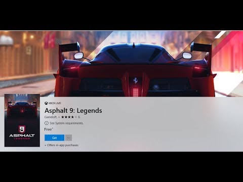 asphalt 9 legends windows trainer by mrremux 1.1.3a