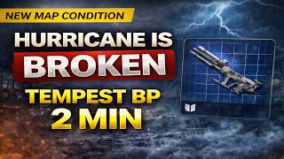 NEW Hurricane Map is BROKEN – Tempest Blueprint in 2 Minutes?!