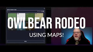 Episode 34: Owlbear Rodeo Maps