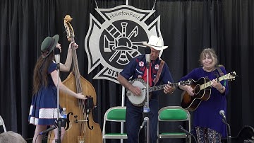 Larry Sigmon and Martha Spencer - Sugar Hill