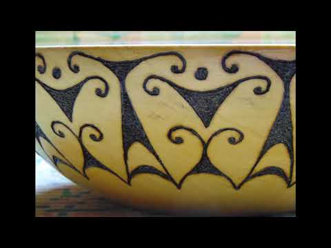 Ваза "Хоровод".