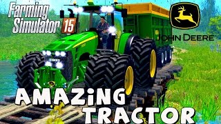 Super Mod  Farming Simulator 2015  John Deere  Gameplay  2026 Still Awesome