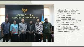 tuntaskan pelanggaran HAM