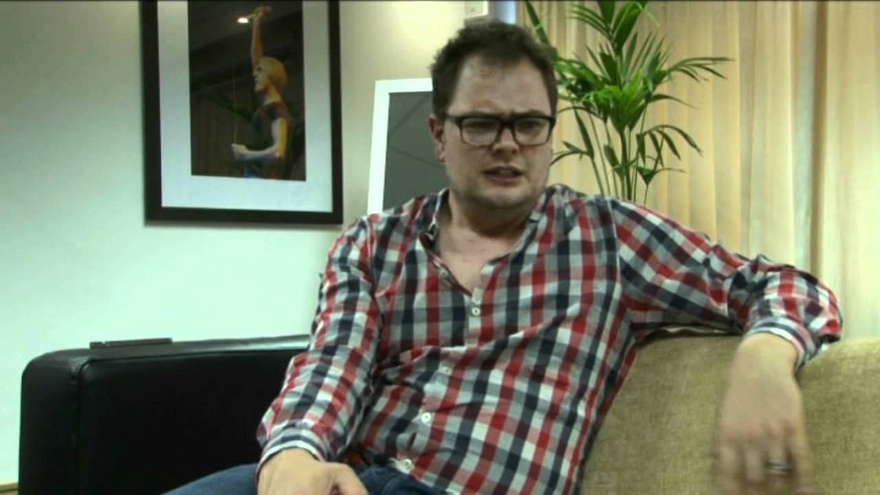 Alan Carr Spexy Beast: Where's Bev?