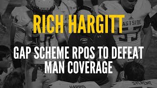 Gap Scheme RPO's to Defeat Man Coverage
