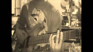 Avenged Sevenfold - Victim Guitar Cover Tribute To Jimmy Sullivan