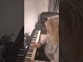 Original Composition by Karen #piano #music