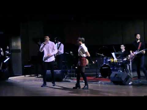 İTÜ Müzikal Topluluğu - Yasemin Mori - Nolur(Cover)